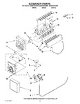 Diagram for 12 - Icemaker Parts