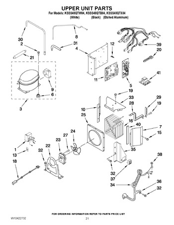 Diagram for KSSS48QTW04