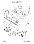 Diagram for 03 - Manifold Parts