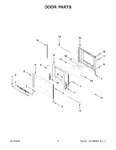 Diagram for 05 - Door Parts