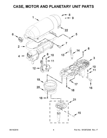 Diagram for KSM3311XFW0