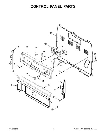 Diagram for WFE320M0EW2