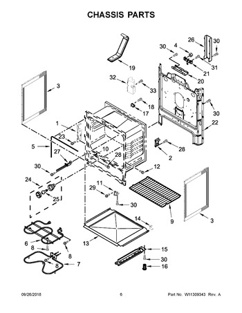 Diagram for WFE320M0EB2