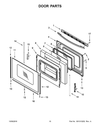 Diagram for IGR660GS0