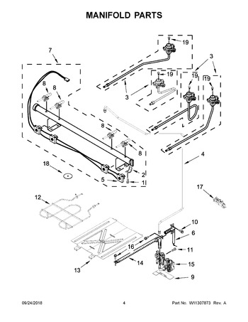 Diagram for WEG515S0FV1