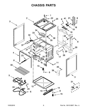 Diagram for WFC310S0EB3