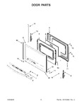 Diagram for 05 - Door Parts