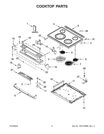 Diagram for IES790GS0