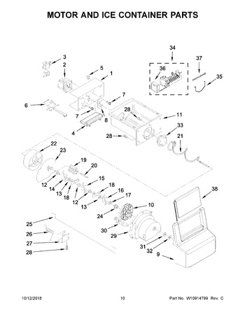 Diagram for WRS335FDDM01