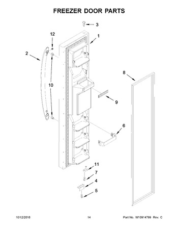 Diagram for WRS335FDDM01