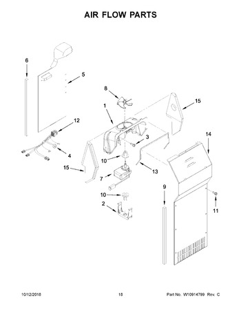 Diagram for WRS335FDDM01