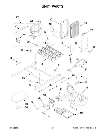 Diagram for WRS335FDDM01