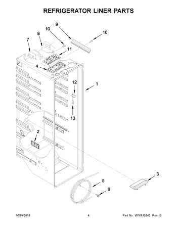 Diagram for WRS335FDDB02