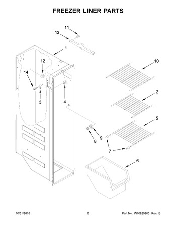 Diagram for WRS331FDDW01