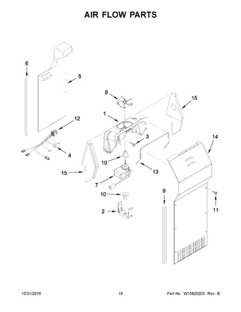 Diagram for WRS331FDDB01