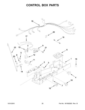 Diagram for WRS331FDDB01