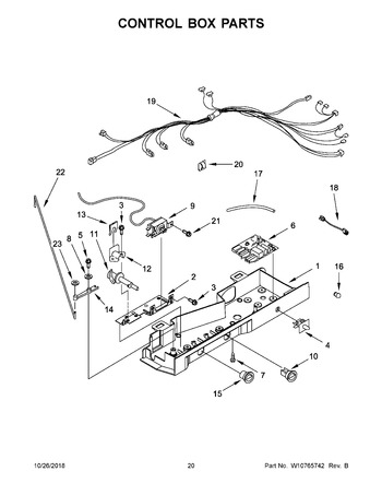 Diagram for WRS335FDDB00