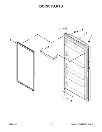 Diagram for WZF34X20DW01