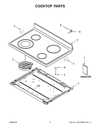 Diagram for YIES360GW0