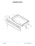 Diagram for 06 - Drawer Parts