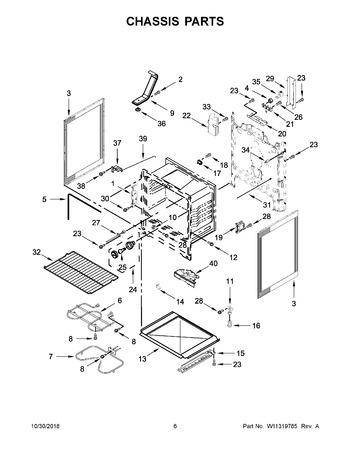 Diagram for WFE510S0HB1