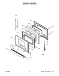 Diagram for 05 - Door Parts