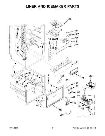 Diagram for WRF560SMHW00