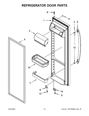 Diagram for WRS331FDDB00