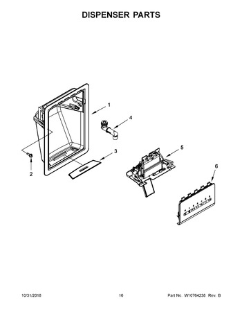 Diagram for WRS331FDDM00