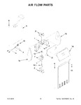 Diagram for 10 - Air Flow Parts