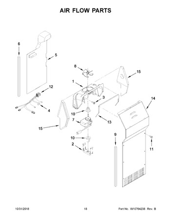 Diagram for WRS331FDDB00