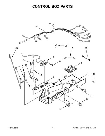 Diagram for WRS331FDDM00