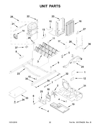 Diagram for WRS331FDDB00