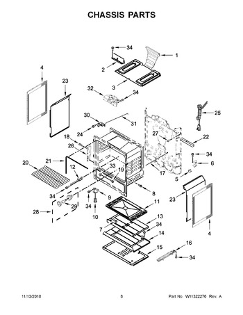 Diagram for WFG525S0HT1