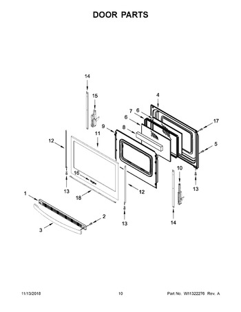 Diagram for WFG525S0HW1