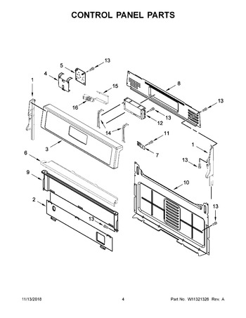 Diagram for WFG525S0HS1