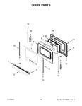 Diagram for 06 - Door Parts