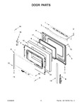 Diagram for 05 - Door Parts