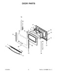 Diagram for 05 - Door Parts