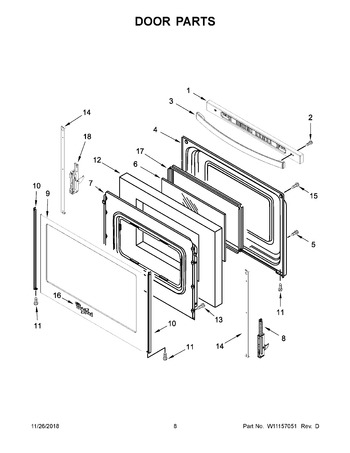 Diagram for WFE525S0HZ0