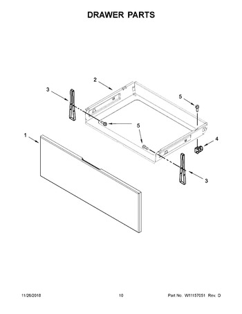 Diagram for WFE525S0HV0