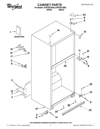 Diagram for ET8FTEXVB03