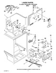 Diagram for 03 - Liner Parts