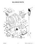 Diagram for 04 - Bulkhead Parts