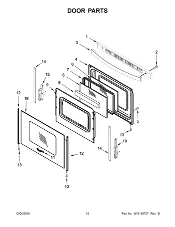 Diagram for WFG525S0HS0