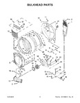 Diagram for 04 - Bulkhead Parts