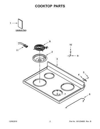 Diagram for WFC310S0ES2