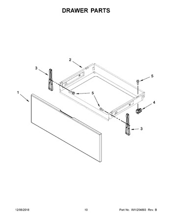 Diagram for WFC310S0ES2