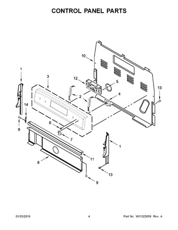 Diagram for WFC315S0HS0