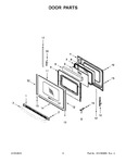 Diagram for 05 - Door Parts